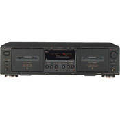 Sony DEMO TC-WE475 Dual Cassette Tape Player/Recorder
