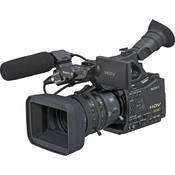Sony HVR-Z7P HDV Camcorder (PAL)