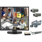 Clover Electronics TFT1914Q Surveillance Package – Includes: