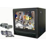 Clover Electronics CSM1714Q Surveillance Package – Includes: