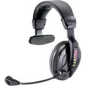Eartec ProLine Single-Ear Communication Headset (Digicom/TCX Hybrid)