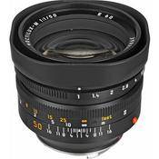 Leica 50mm f/1.0 Special Edition Noctilux M Manual Focus Lens (Black)