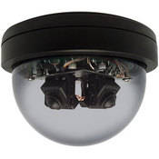Clover Electronics B/W DOME QUAD CAMERA f/CEILING MOUNT