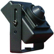 Clover Electronics ULTRA MINIATURE B/W CAM w/CONE PINHOLE
