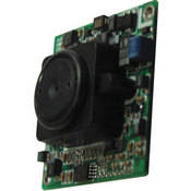 Clover Electronics 1/3" COLOR CCD BOARD CAMERA w/PINHOLE