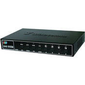 Clover Electronics REAL TIME COLOR QUAD SPLITTER