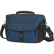 Lowepro Nova 190 AW Shoulder Bag (Ultramarine Blue with Black Trim)