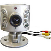 Clover Electronics MINI COLOR N/V CAM w/8 LED