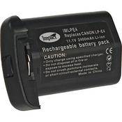 Impact LP-E4 - Pack de Bateria Recarreg�vel de �ons de L�tio (11.1V; 2400mAh)