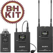 Sony UWP-V Series Wireless ENG Dual Deluxe Kit (42/44)
