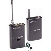 Azden 105LT - 105 Series UHF Wireless Microphone System with 15BT Beltpack Transmitter