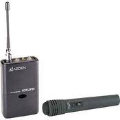 Azden 105HT - 105 Series UHF Wireless Microphone System with 15HT Handheld Transmitter