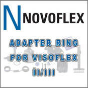 Novoflex ADAPTER RING f/VISOFLEX II/III/