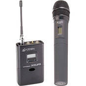 Azden 305HT Portable Wireless Handheld Microphone System