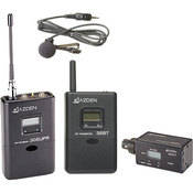 Azden 305ULX Portable Wireless Microphone Combo System