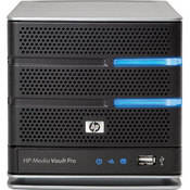 HP / Hewlett-Packard Media Vault 500GB Network Hard Drive