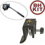 Manfrotto by Bogen Imaging 243 Car Window Pod with 701RC2 Video Fluid Head