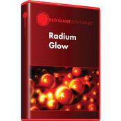 Red Giant Radium Glow v1.0 Software Plugin
