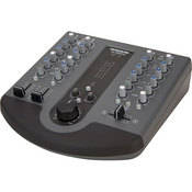 Mackie U420D 4-Channel Stereo DJ Mixer with FireWire