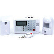 Mace Wireless Home Security System