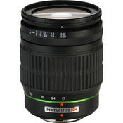 Pentax Lente Autofoco SMCP-DA 17-70mm f/4 AL (IF) SDM para SLR Digital
