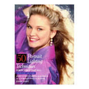 Amphoto Book: 50 Portrait Lighting Techniques for Pictures That Sell