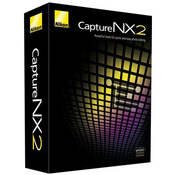 Nikon Capture NX 2 Photo Editing Software 