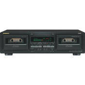 Onkyo DEMO TA-RW255 Dual Cassette Recorder/Player