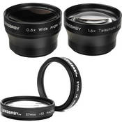 Lensbaby Accessory Kit for Lensbaby Lenses