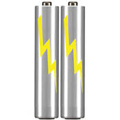General Brand AAAA 1.5v Alkaline Battery (2 Pack)