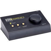 KRK ERGO ROOM CORRECTION SYSTEM ERGO In Line Signal Processors In Line Signal Processors