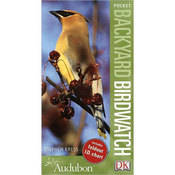 DK Publishing Book: Audubon Backyard Birdwatch by Stephen W. Kress
