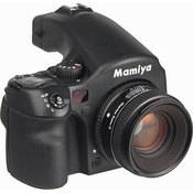 Mamiya 645-AFD III Medium Format SLR Autofocus Camera Body 