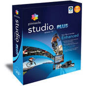 Pinnacle Studio Plus v12 Video Editing Software for Windows