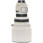 LensCoat Lens Cover for Canon EF 200mm f/2L IS Lens - White