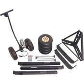 JMI Telescopes Extra Large Size Universal Wheeley Bar with Motor