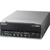 Sony HVR-M15AU Desktop HDV VTR