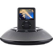 JBL On Stage Micro Portable Loudspeaker for iPod (Black)