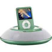 JBL On Stage Micro Portable Loudspeaker for iPod (Green)