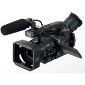 Panasonic DEMO AG-DVX100B 3CCD 24p Mini-DV Cinema Camcorder