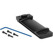 Kirk LP-46 Replacement Arca-Type Quick Release Lens Plate/Foot
