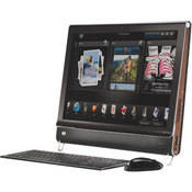 HP TouchSmart IQ504 Desktop $1144.00