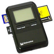 Wolverine PicPac - Leitor de M�dia e Dispositivo de Armazenamento de Dados Port�til de 120GB de Capacidade