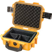 Storm Case iM2050 Storm Case with Padded Dividers (Yellow)