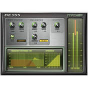 McDSP DE555 HD DE-ESSER PLUG-IN TDM/RTAS/AS