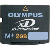 Olympus 2GB xD-Picture Card (Type M+)