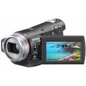 Panasonic HDC-SD100 AVCHD Camcorder
