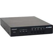 American Dynamics ADQUAD87 4-Channel Color Premium Digital Quad