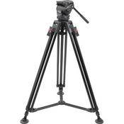 Cartoni SPD1 STATUS Pro Video Tripod System (Black)