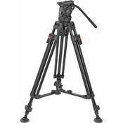 Cartoni SPD2 STATUS Pro Video Tripod System (Black)